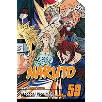 Naruto, Vol. 58, 58 : Kishimoto, Masashi: Amazon.in: Books